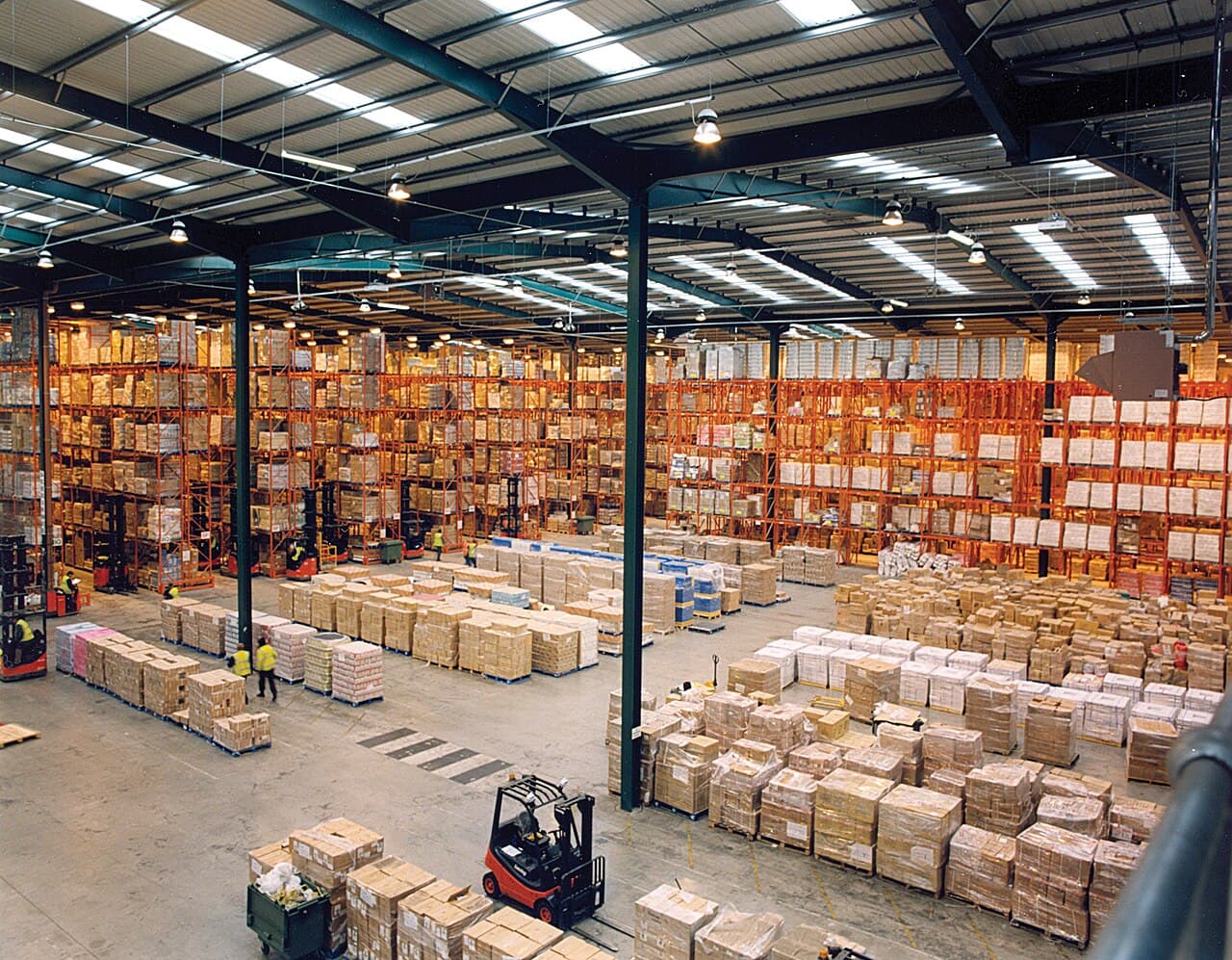 Addis Ababa Logistics & Aggregation Hub